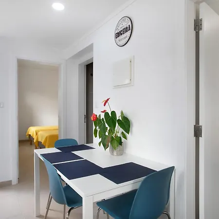Calma House Apartamento